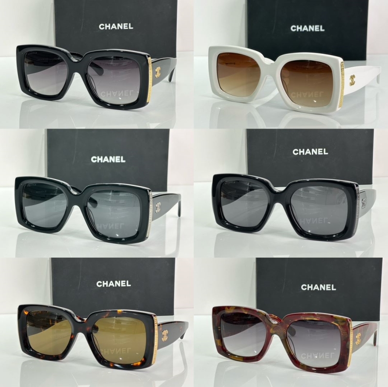 Chanel Sunglasses